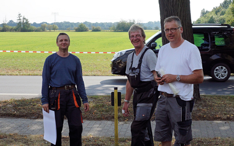 Handwerkerunterkunft Dahme/Mark