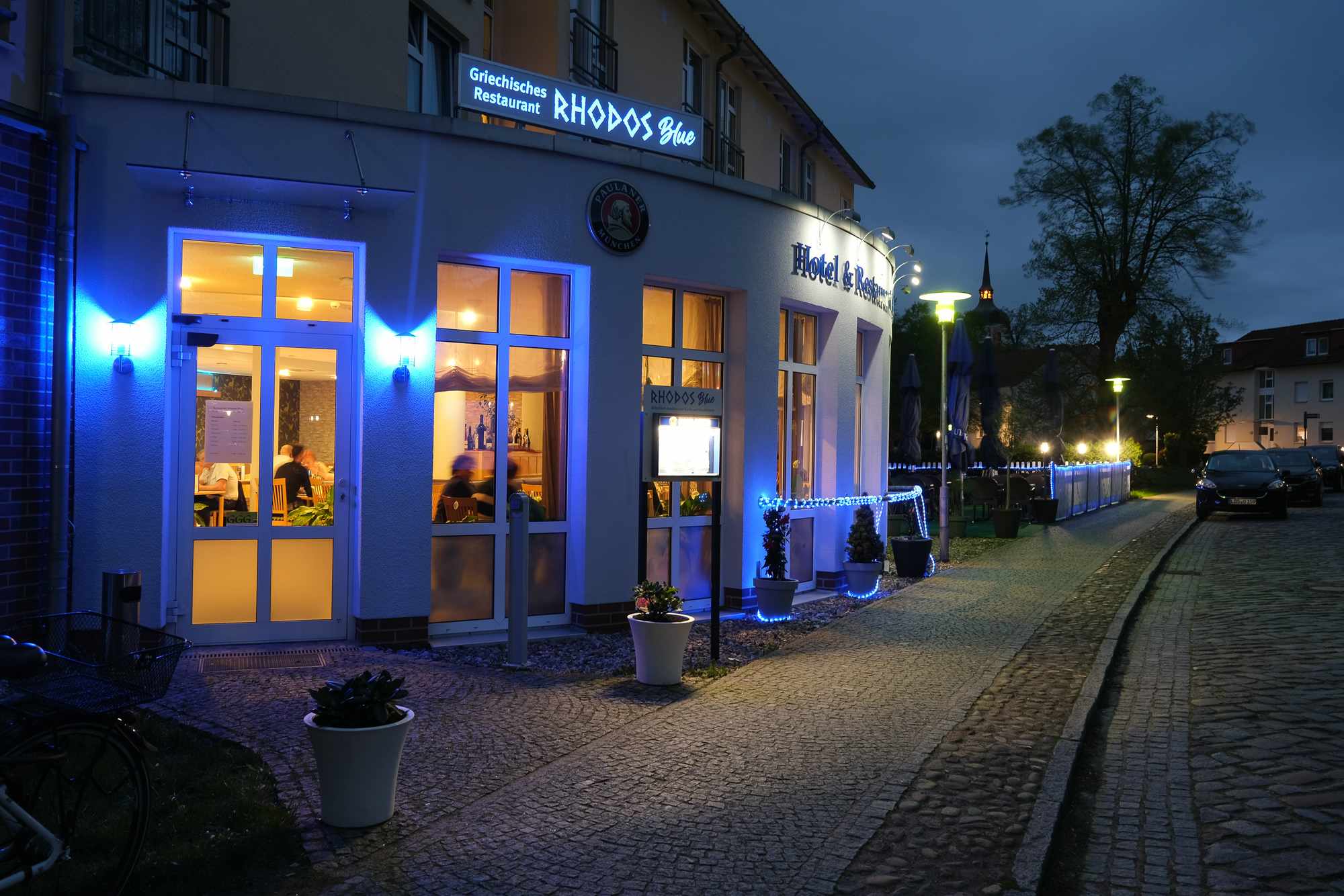 Hotel Dahme Fahrrad